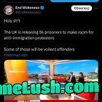 Are you for real UK? Fight back when you still can, in 20 years you will be minority and Sharia law will be your law