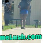 Who goes to an elementary school dressed like this?!