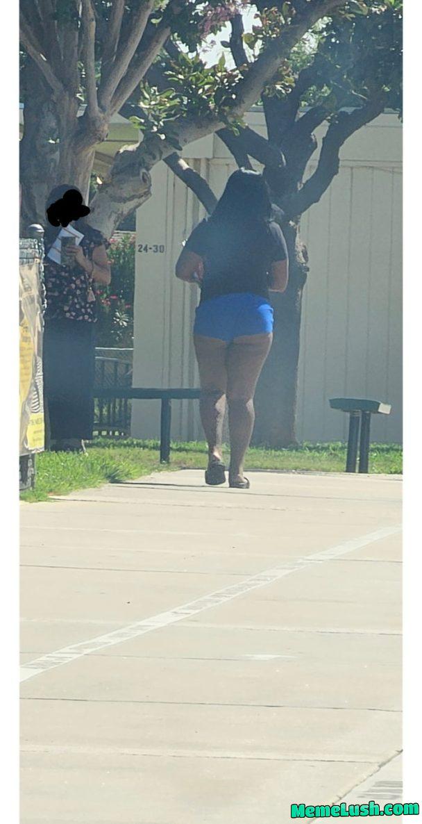 Who goes to an elementary school dressed like this?! Who goes to an elementary school dressed like this?!