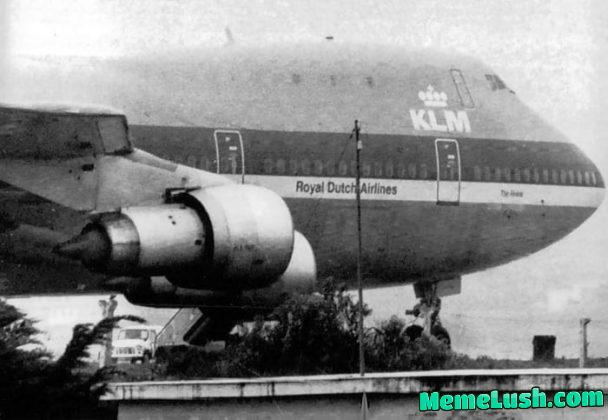 Tenerife March 1977 – 10 minutes before the disaster Tenerife March 1977 – 10 minutes before the disaster