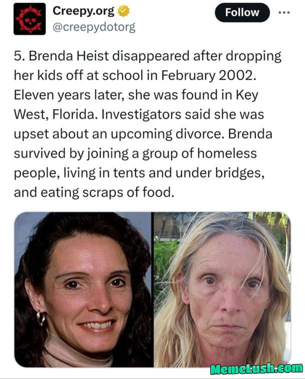 Leave life join the homeless Leave life join the homeless