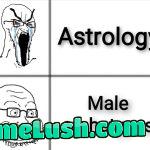 Aren’t we all rarest Sigmas?