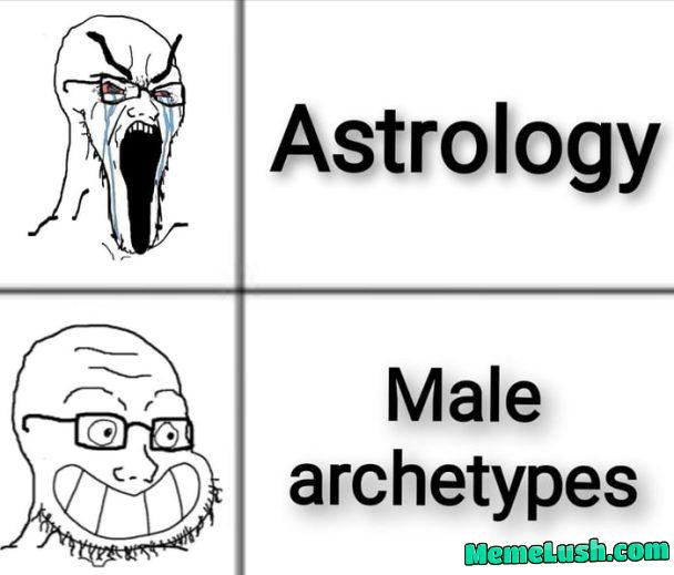 Aren’t we all rarest Sigmas?