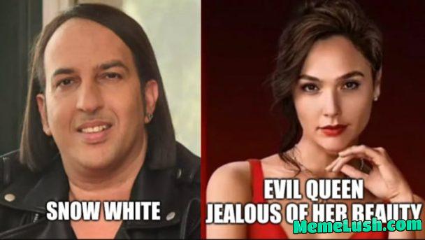 Snow White reboot Snow White reboot