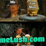 It’s My birthday, share a meme, gif, wallpaper, image or anything here with me, please