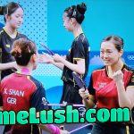 USA vs GER – Ping Pong