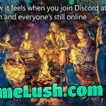 When the boys still on.