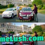 Nobody remembers second place.