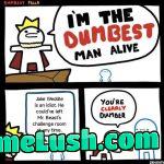 The amount of people I’ve heard say this without understanding the concept of physiological pressure really pisses me off.