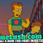 Learn well you colonialists, otherwise you will colonise yourself.