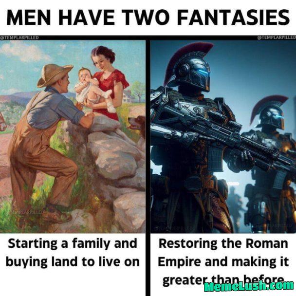 I keep adding memes about the Roman Empire until I get bored or die #3