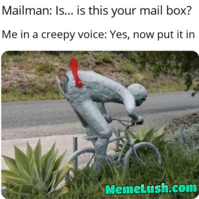 My mailbox is wide open My mailbox is wide open