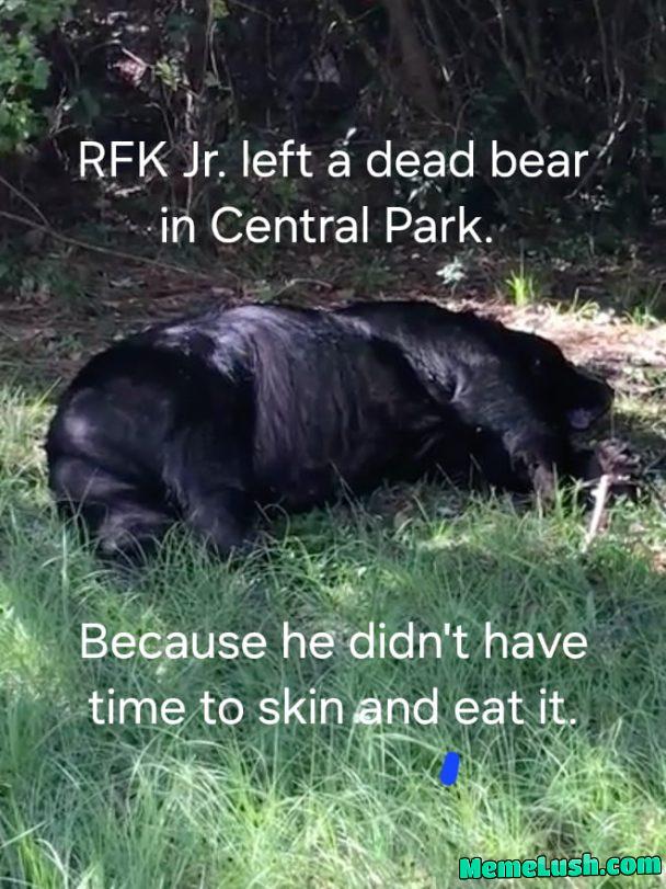 He explained it to Rozan Barr. He explained it to Rozan Barr.