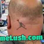 Would you get a tattoo if you have like that in your head?