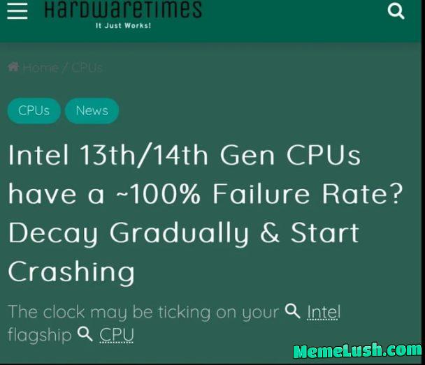 This feels like planned obsolescence that kicked in way too early This feels like planned obsolescence that kicked in way too early