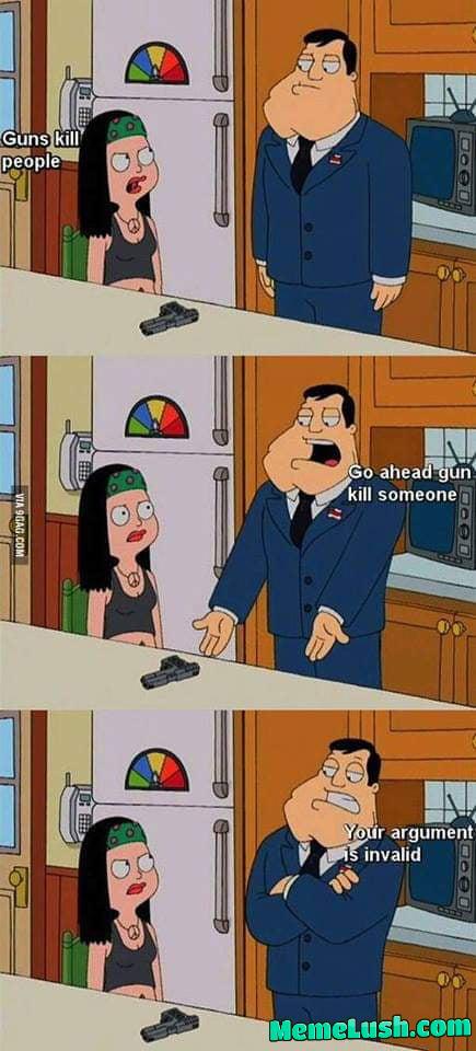 Can’t argue with that logic