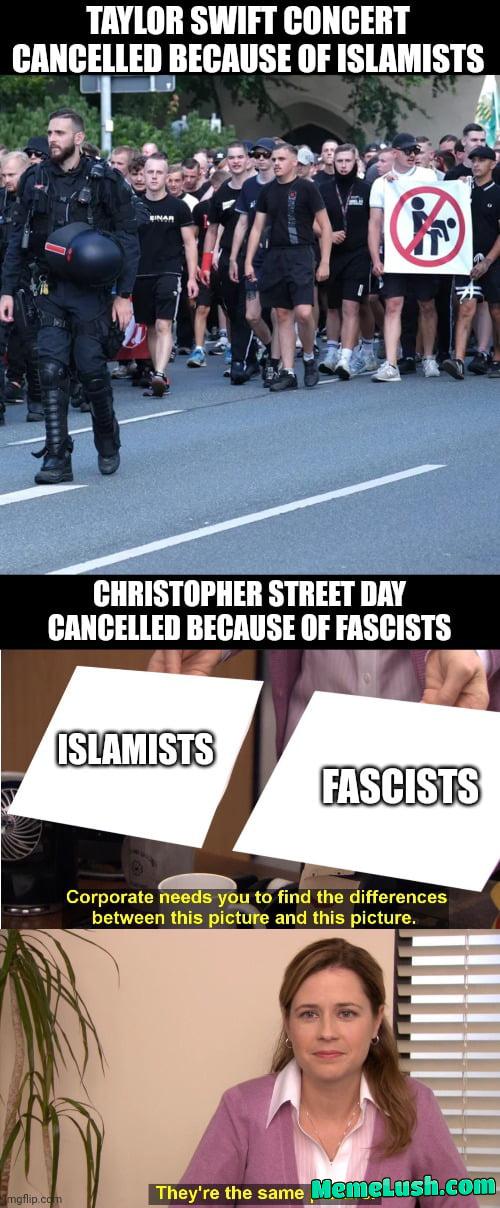 No fun for anyone No fun for anyone