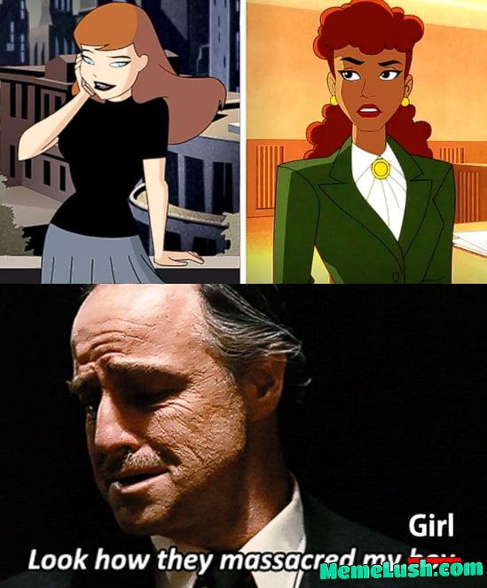 Sadness… Sadness…