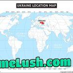 Map of countries which have ever occupied territory of a nuclear-armed state.