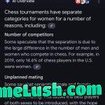 Competitive chess fans really are playing the long game