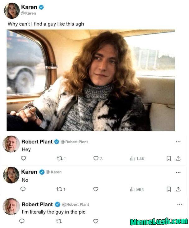 Oh Karen