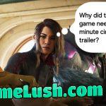 The most infuriating aspect of Concord