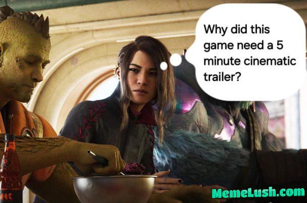 The most infuriating aspect of Concord The most infuriating aspect of Concord