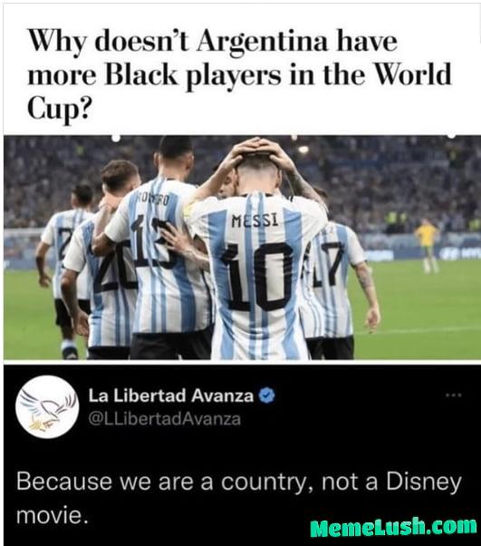 Not a Disney movie. Not a Disney movie.