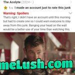 If you don’t like this show you’re a racist