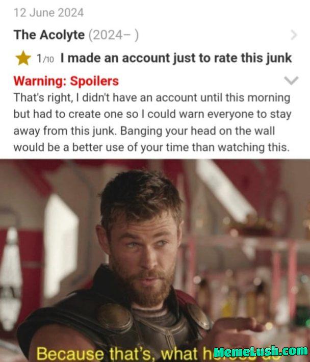 If you don’t like this show you’re a racist