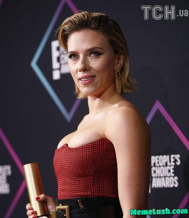 Scarlett Johansson Scarlett Johansson