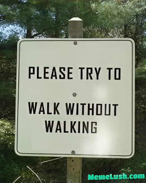 We’ll just float around We’ll just float around