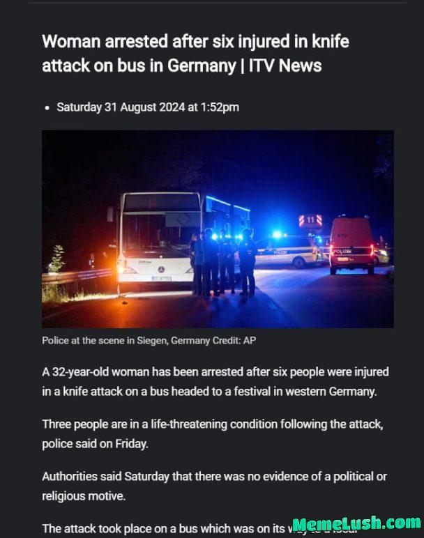 Also a way to end the August Also a way to end the August