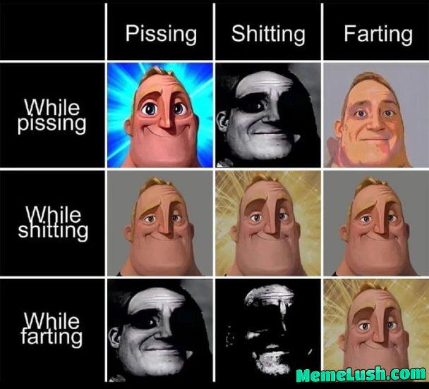 At some point we’ve experienced this situations