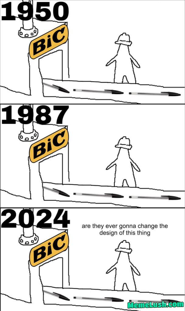 Big things going in at BIC