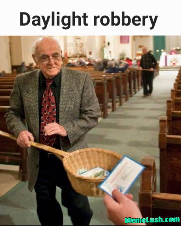 What a real theif looks like. What a real theif looks like.