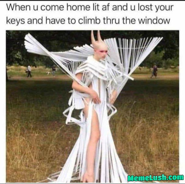 Instant fashion show! Instant fashion show!