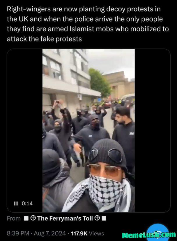 Smart move: Glad to see there are some left with IQ over 75 after the replacement :)