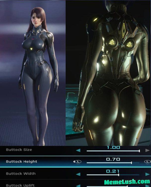 Finally good customization options.