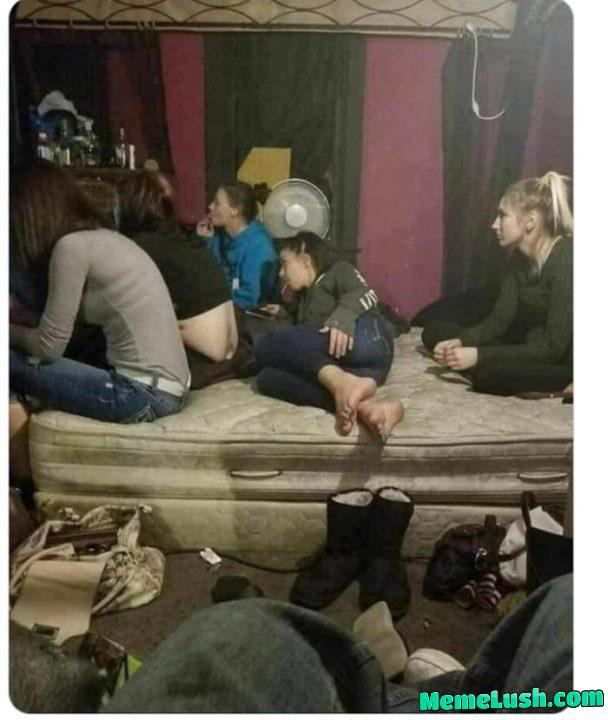 Imagine the smell