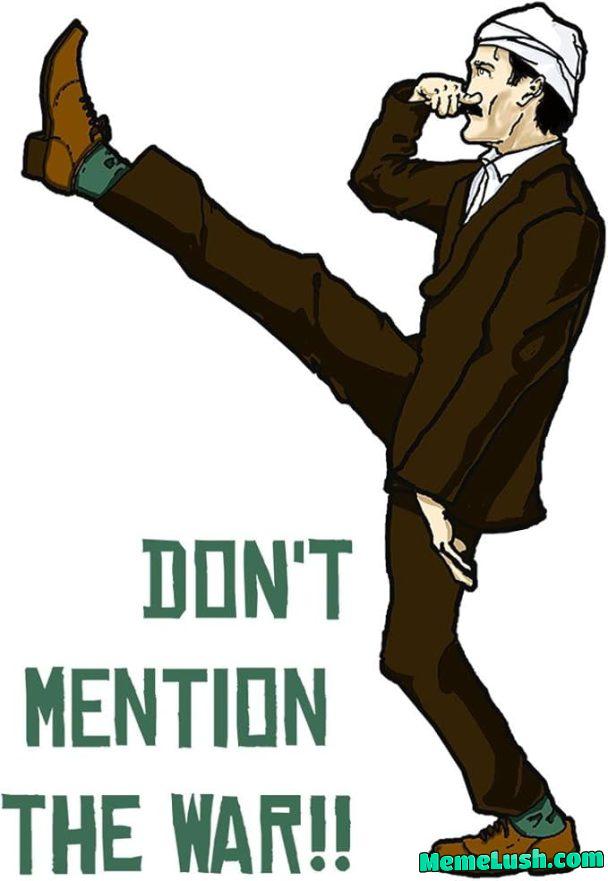 Why can’t we have humour like this anymore? Why can’t we have humour like this anymore?