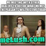 I will be your dealer today