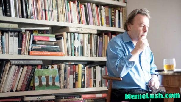 Christopher Hitchens. A brilliant mind! Please listen to him while you can! His interviews and debates are now in danger of being removed from mainstream websites. We must keep his ideas and legacy alive! Archive, before the savages take his works away from us forever. Christopher Hitchens. A brilliant mind! Please listen to him while you can! His interviews and debates are now in danger of being removed from mainstream websites. We must keep his ideas and legacy alive! Archive, before the savages take his works away from us forever.