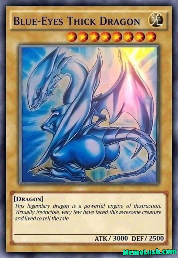 I summon Blue-Eyes looking from behind position and end my turn. Your move weeb I summon Blue-Eyes looking from behind position and end my turn. Your move weeb