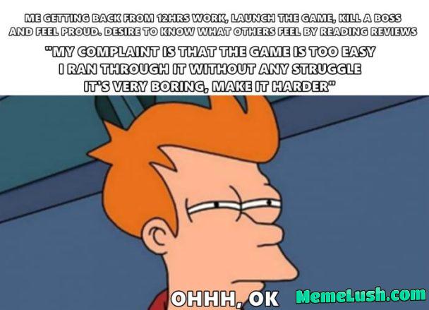 Then I just turned off the machine and went to sleep.