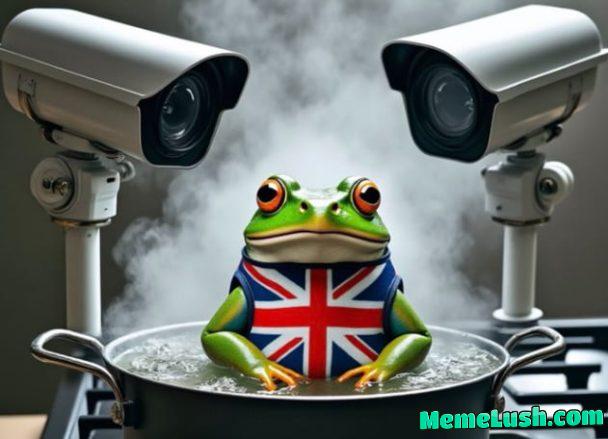 If you don’t rise up, they will boil you alive.