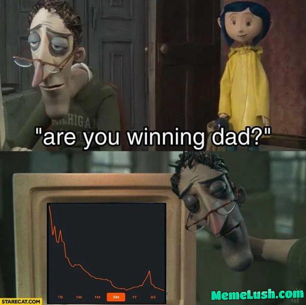 Its happening again