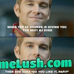 It’s Anton not Antonia