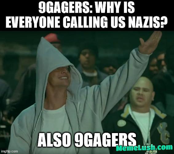 We ain’t far right, we just behave like them We ain’t far right, we just behave like them