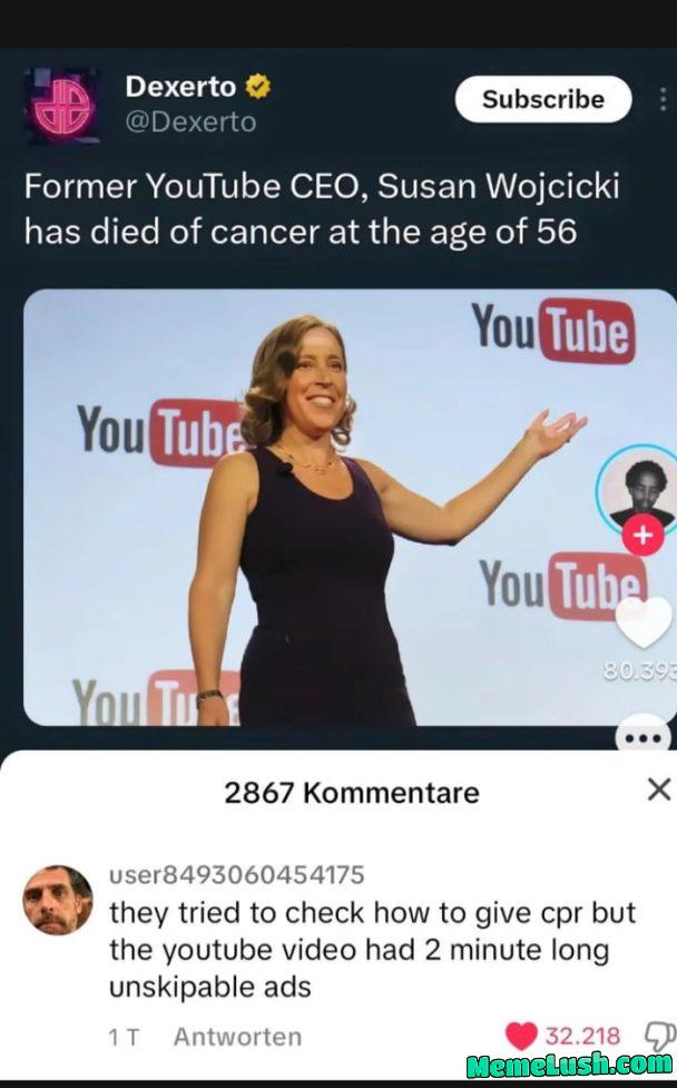 That’s so dark but hella funny That’s so dark but hella funny